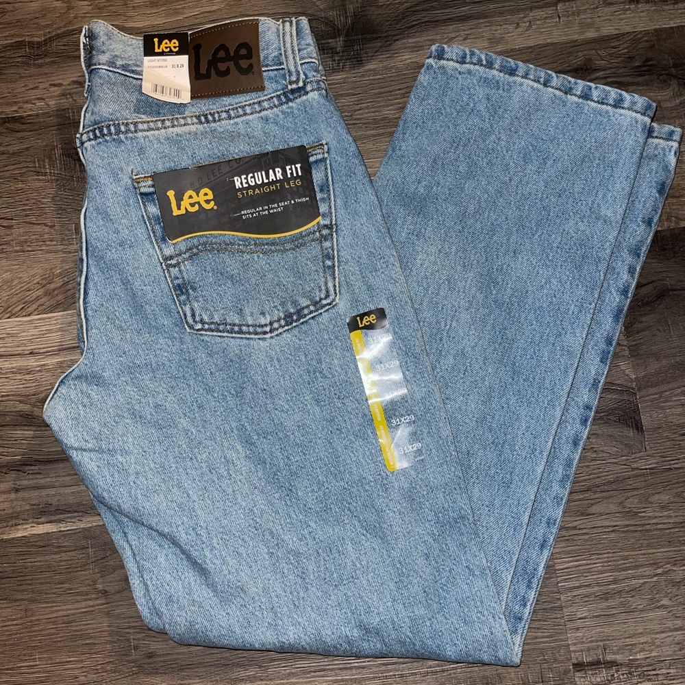 Lee Regular Fit Straight leg